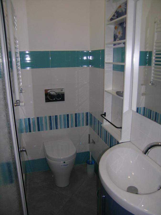 Camera Con Bagno Privato Candida La Spezia Exterior photo